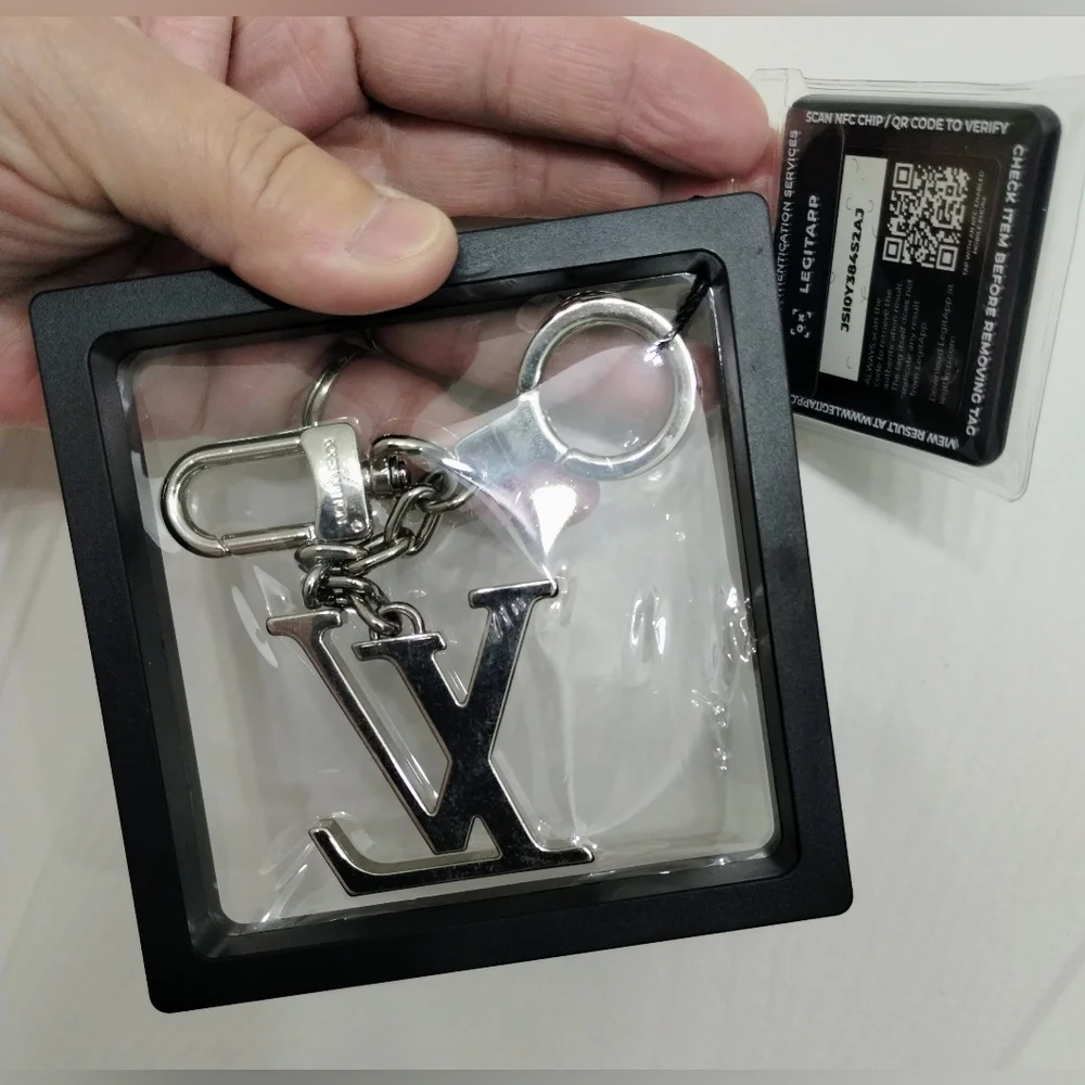Louis Vuitton Bag Charm With COA - Picture 3 of 6